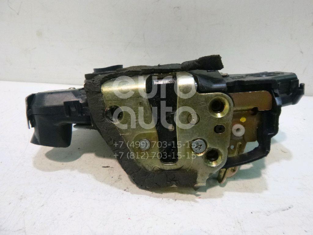 Замок двери передней левой для Toyota Avensis II 2003-2008;Corolla E12 2001-2006;CorollaVerso 2004-2009 - Фото №1