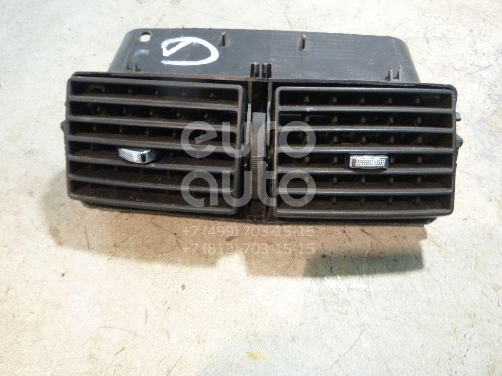 Дефлектор воздушный для Peugeot 307 2001-2008 - Фото №1