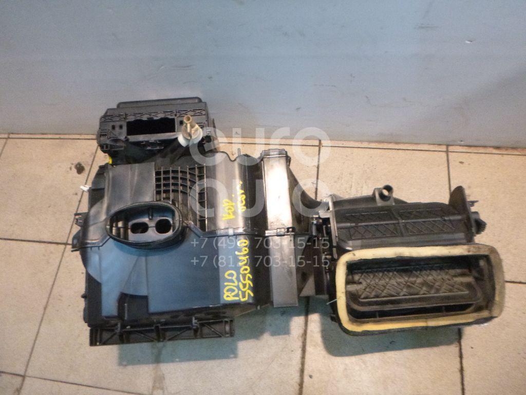Корпус отопителя для VW,Seat,Skoda Polo (Sed RUS) 2011>;Ibiza V 2008>;Polo (HB) 2009>;Rapid 2013>;Fabia 2015> - Фото №1