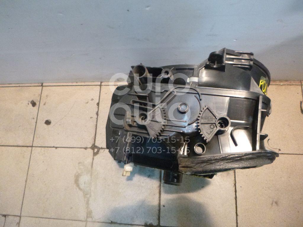 Корпус отопителя для VW,Seat,Skoda Polo (Sed RUS) 2011>;Ibiza V 2008>;Polo (HB) 2009>;Rapid 2013>;Fabia 2015> - Фото №1