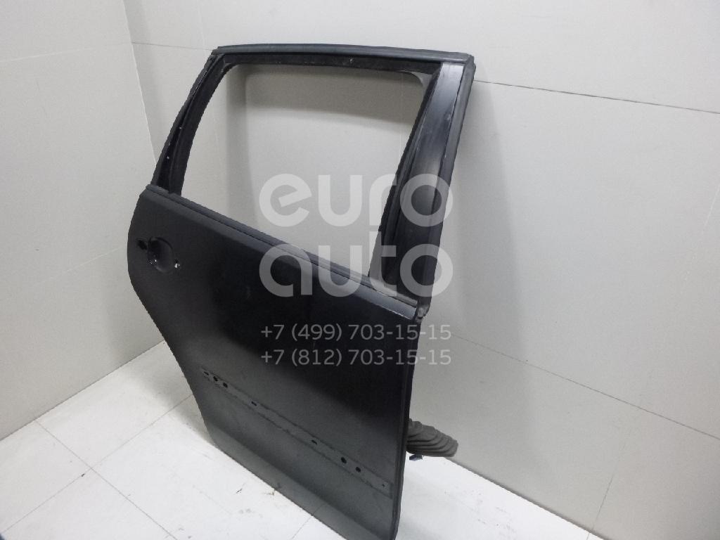 Дверь задняя правая для VW Polo 2001-2009;Polo 1994-1999;Polo 1999-2001 - Фото №1