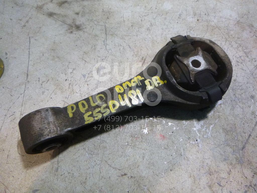 Опора двигателя задняя для VW,Skoda Polo (Sed RUS) 2011>;Fabia 2007-2015 - Фото №1