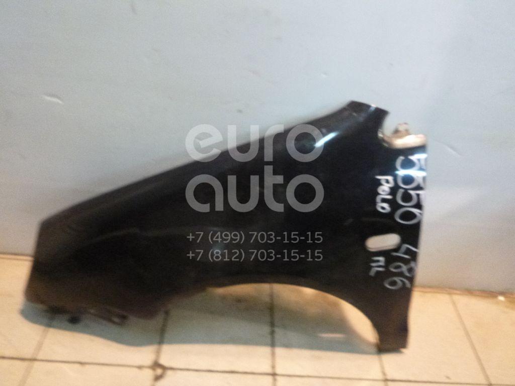 Крыло переднее левое для VW Polo 2001-2009;Polo 1999-2001 - Фото №1