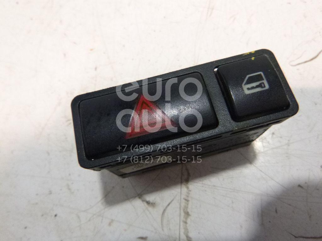 Кнопка аварийной сигнализации для BMW X5 E53 2000-2007;3-серия E46 1998-2005;Z4 E85/E86 2002-2008 - Фото №1
