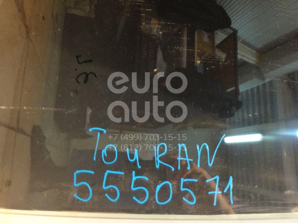 Стекло двери задней левой для VW Touran 2003-2010 - Фото №1