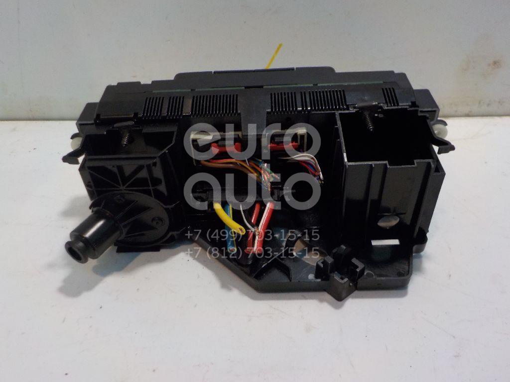 Блок управления отопителем для VW Golf V 2003-2009;Jetta 2006-2011;EOS 2006-2015 - Фото №1