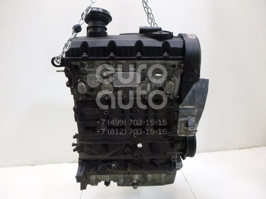Двигатель для VW Polo 2001-2009 - Фото №1