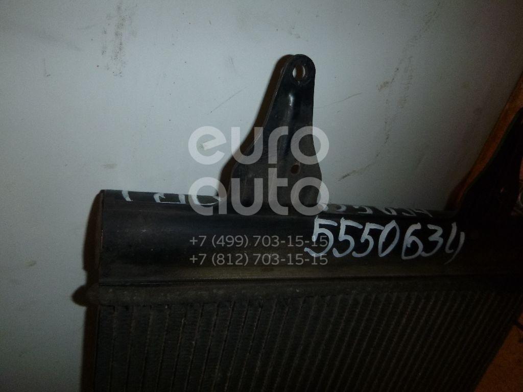 Радиатор кондиционера (конденсер) для VW,Skoda,Seat Polo 2001-2009;Fabia 1999-2006;Fabia 2007-2015;Roomster 2006-2015;Cordoba 2003-2008;Ibiza IV 2002-2008 - Фото №1