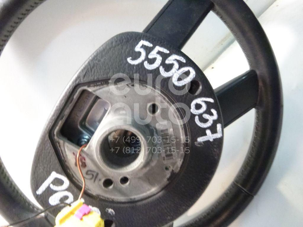 Рулевое колесо с AIR BAG для VW Polo 2001-2009 - Фото №1
