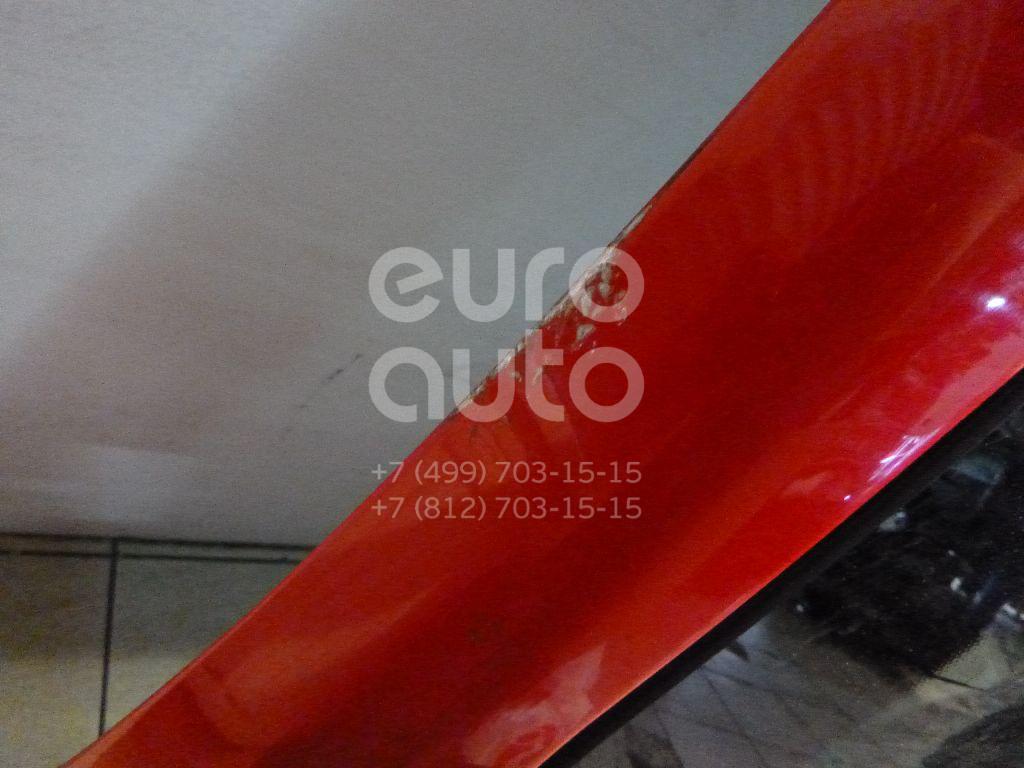 Дверь багажника со стеклом для Seat Alhambra 2000-2010 - Фото №1