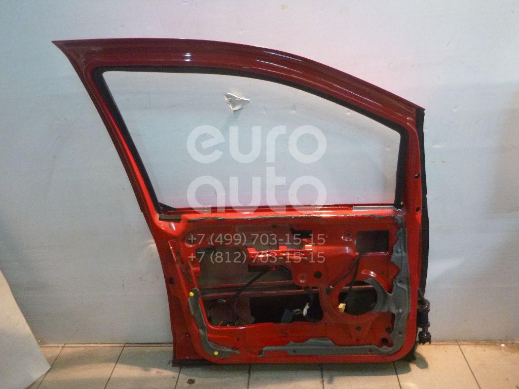 Дверь передняя левая для Seat,VW Alhambra 2000-2010;Sharan 2000-2004;Sharan 2004-2010 - Фото №1