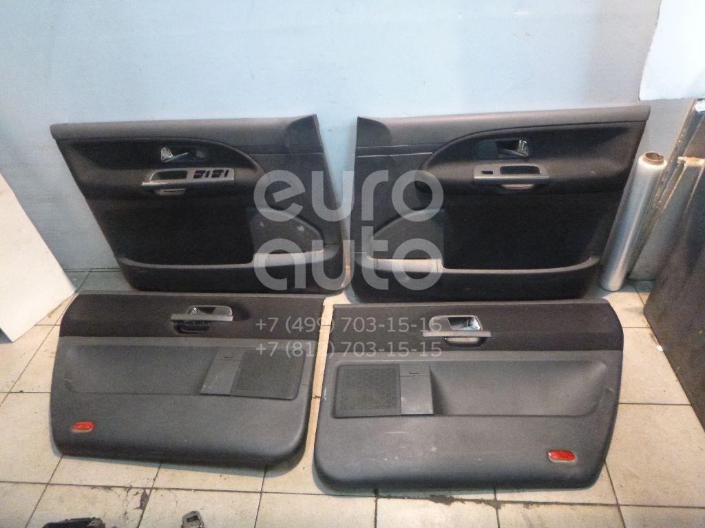 К-кт обшивки двери для Seat Alhambra 2001-2010 - Фото №1