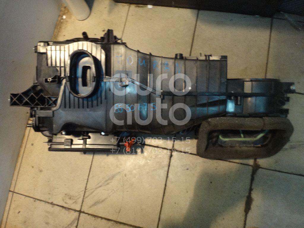 Корпус отопителя для VW Touran 2003-2010 - Фото №1