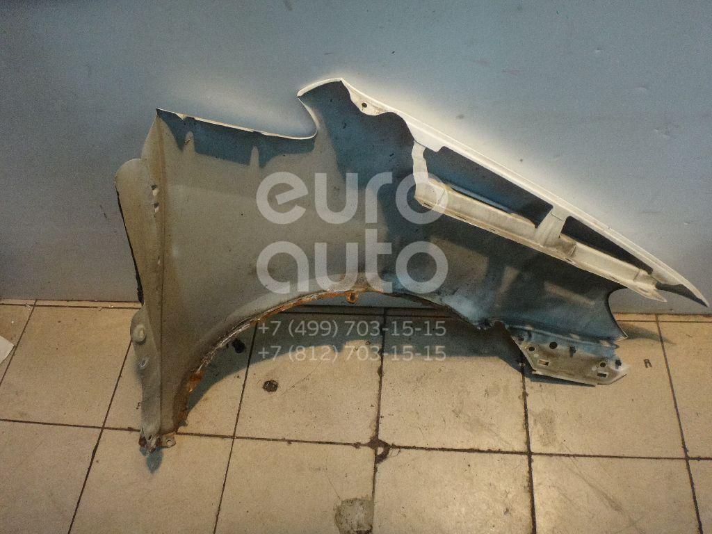 Крыло переднее левое для VW Touran 2003-2010 - Фото №1