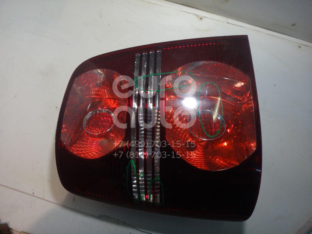 Фонарь задний левый для VW Touran 2003-2010 - Фото №1