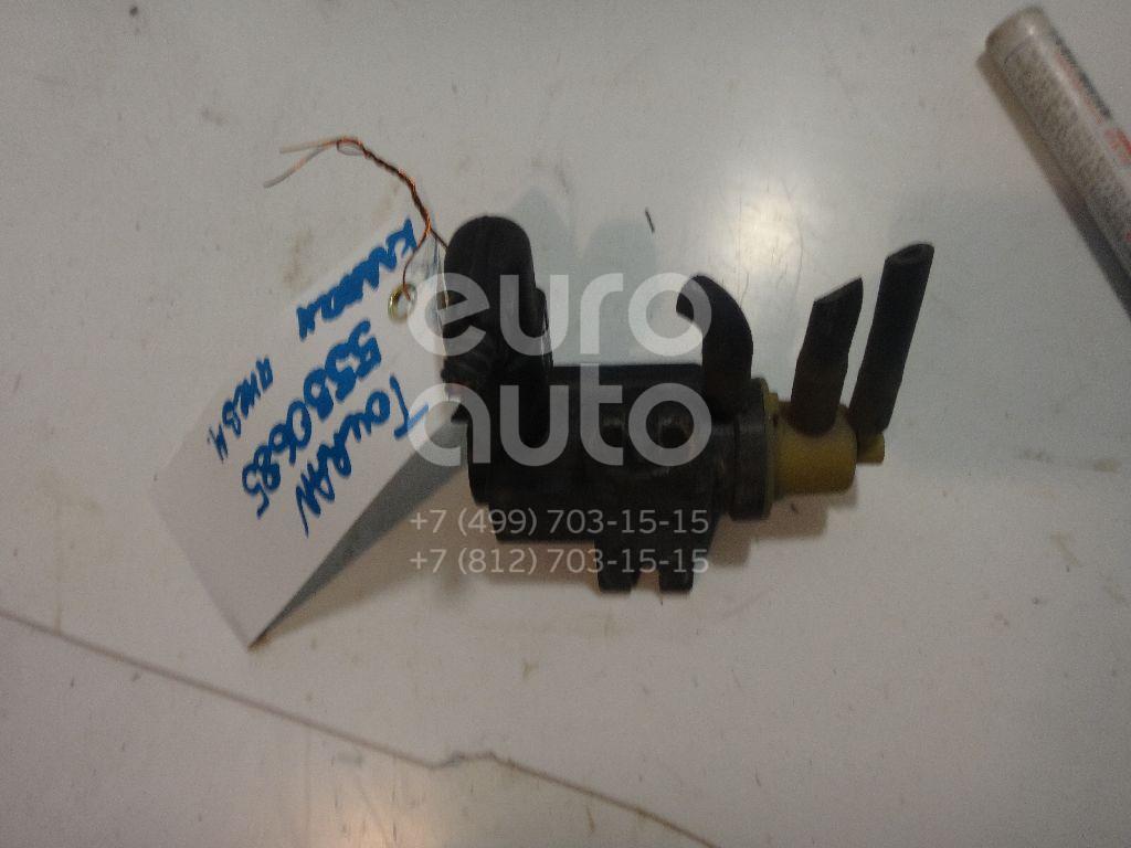 Клапан электромагнитный для VW Touran 2003-2010;Caddy III 2004-2015;Phaeton 2002-2016;Golf Plus 2005-2014;Touareg 2002-2010;Golf V 2003-2009;Transporter T5 2003-2015 - Фото №1