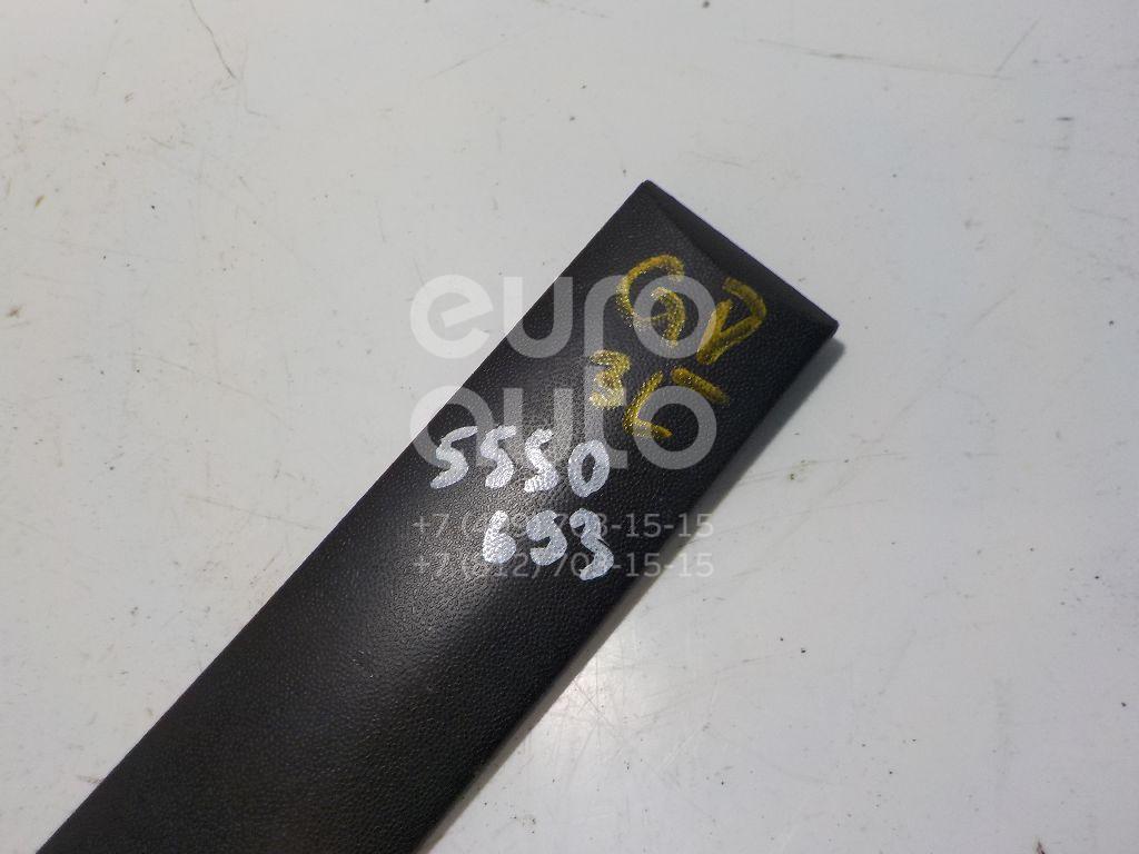 Молдинг задней левой двери для VW Golf V 2003-2009;Golf V Plus 2005-2014 - Фото №1
