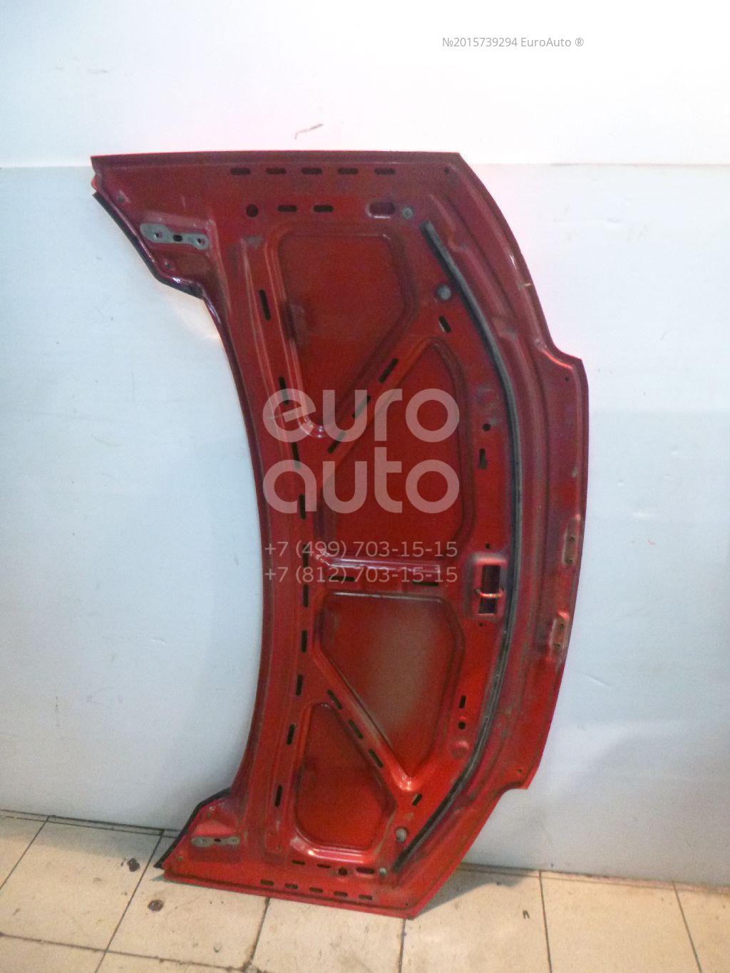 Капот для Seat,VW Alhambra 2000-2010;Sharan 2000-2004;Sharan 2004-2010 - Фото №1