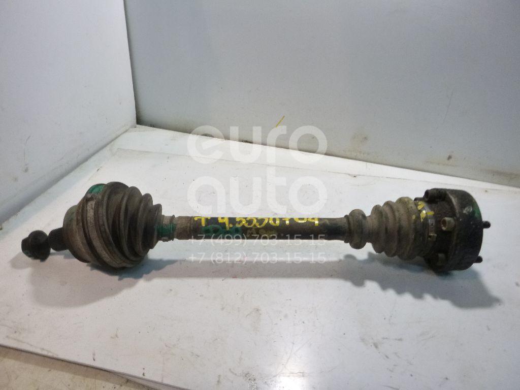 Полуось передняя для VW Transporter T4 1996-2003 - Фото №1