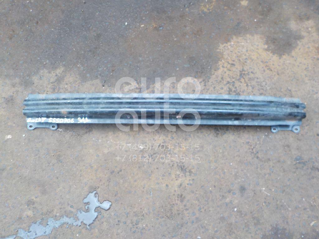 Усилитель заднего бампера для VW Golf V 2003-2009;Golf Plus 2005-2014;EOS 2006-2015;Scirocco 2008> - Фото №1