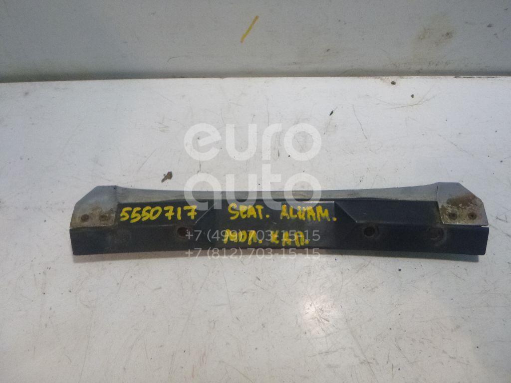 Молдинг капота для Seat Alhambra 2001-2010 - Фото №1