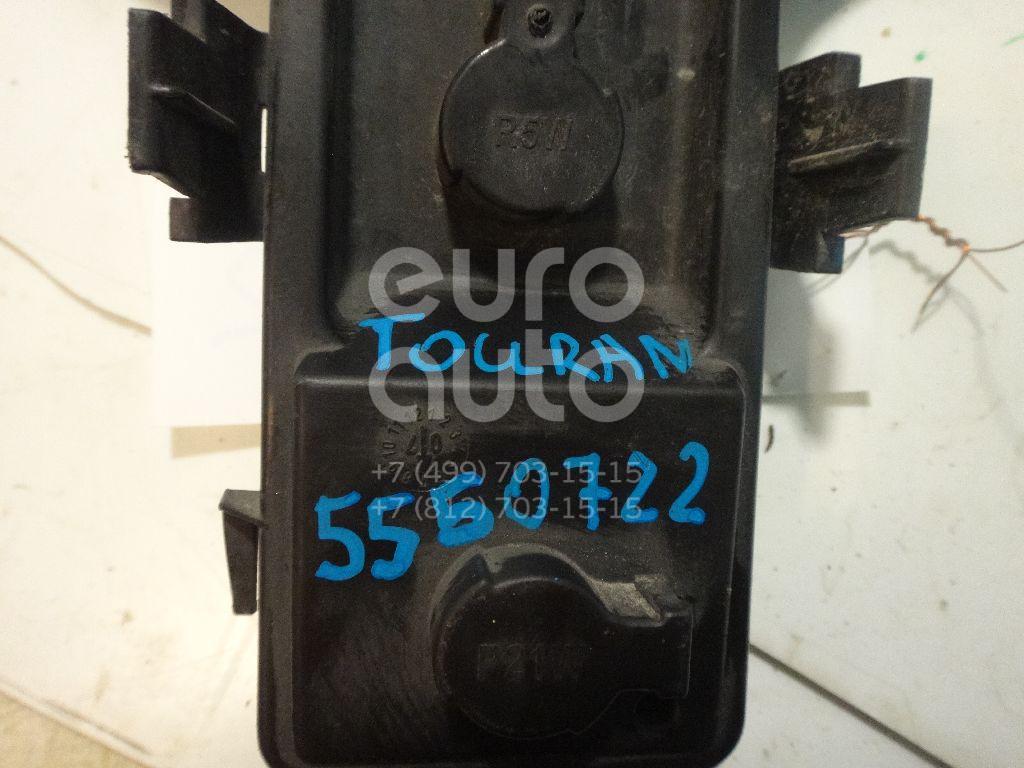 Плата заднего фонаря левого для VW Touran 2003-2010 - Фото №1