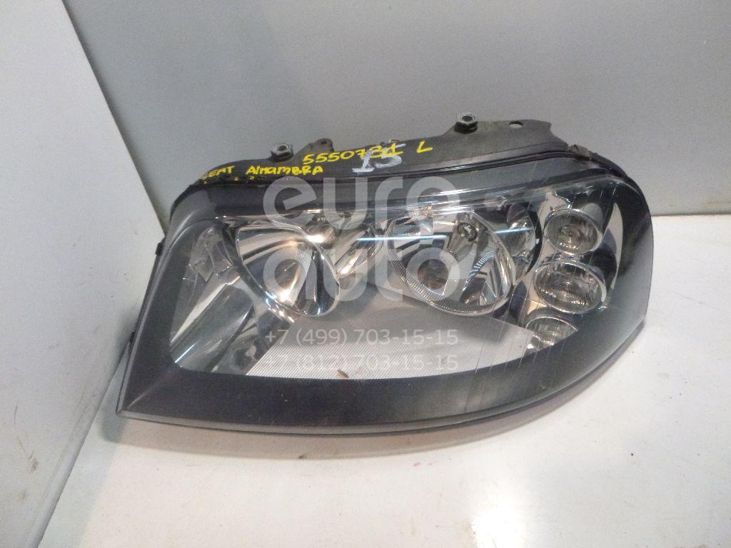 Фара левая для Seat Alhambra 2000-2010 - Фото №1