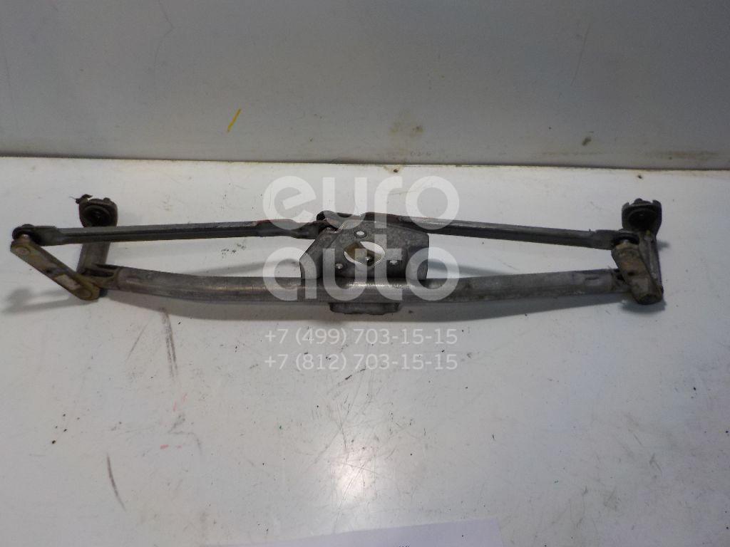 Трапеция стеклоочистителей для VW Golf V 2003-2009;Golf V Plus 2005-2014;Jetta 2006-2011;EOS 2006-2015;Golf VI 2009-2013;Scirocco 2008> - Фото №1