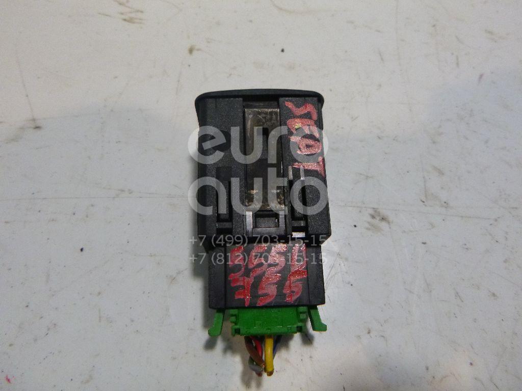 Кнопка корректора фар для Seat,VW Alhambra 2001-2010;Sharan 2000-2006;Sharan 2006-2010 - Фото №1