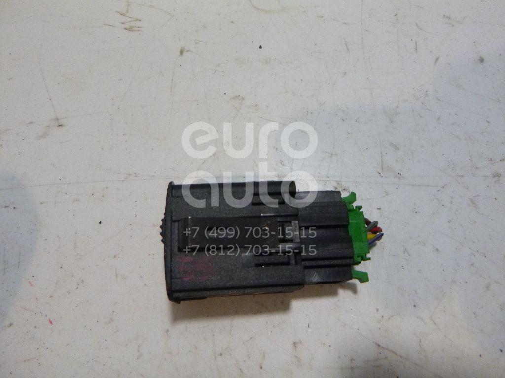 Кнопка корректора фар для Seat,VW Alhambra 2000-2010;Sharan 2000-2004;Sharan 2004-2010 - Фото №1