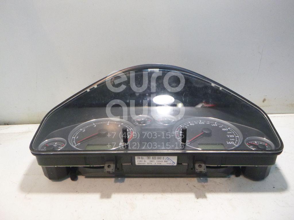 Панель приборов для Seat Alhambra 2001-2010 - Фото №1