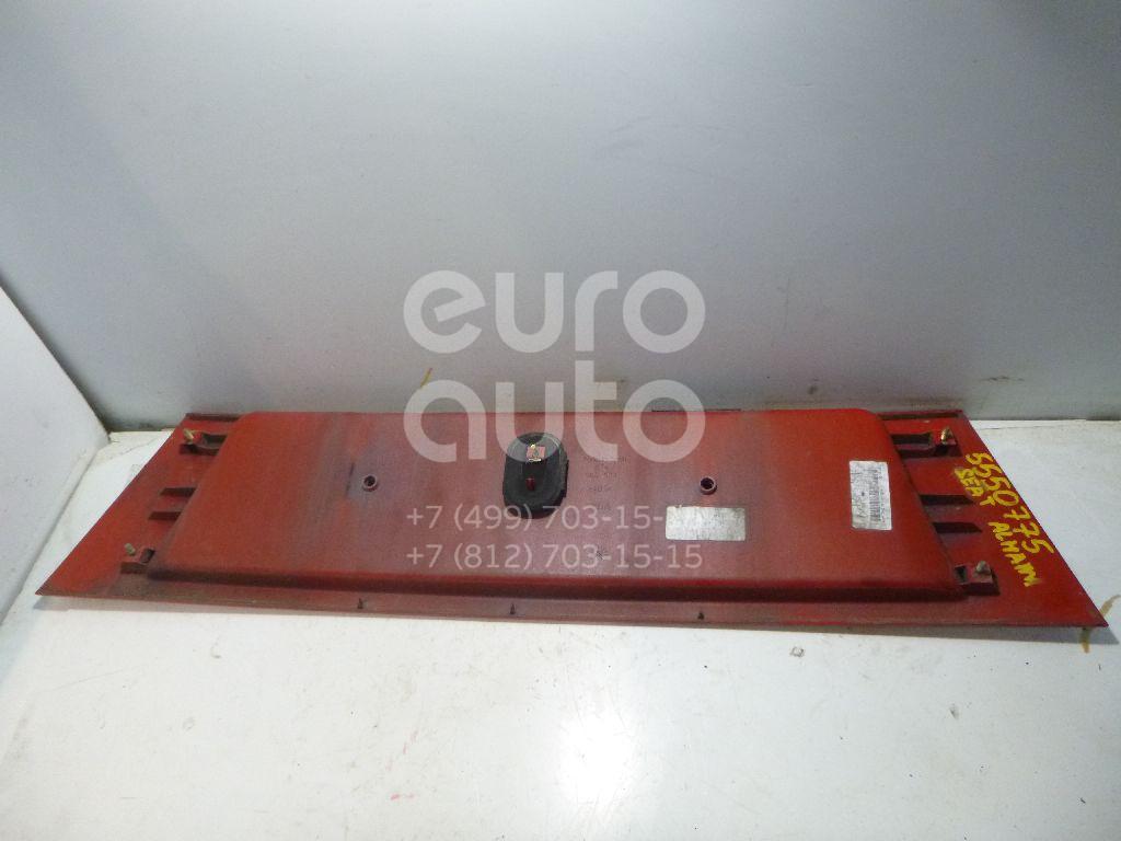 Накладка двери багажника для Seat Alhambra 2001-2010 - Фото №1
