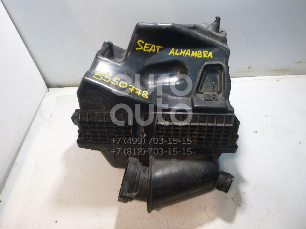 Корпус воздушного фильтра для Seat,VW Alhambra 2001-2010;Sharan 2000-2006 - Фото №1