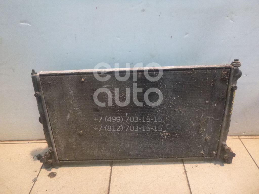 Радиатор основной для Seat,VW,Ford Alhambra 2001-2010;Sharan 2000-2006;Galaxy 1995-2006;Sharan 2006-2010 - Фото №1
