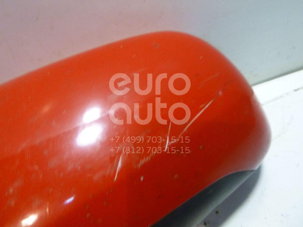 Зеркало левое электрическое для Seat Alhambra 2000-2010 - Фото №1