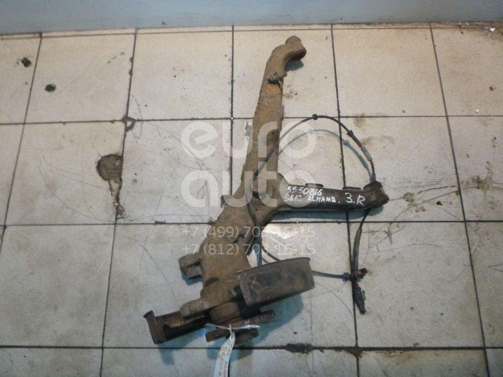 Рычаг задний правый для Seat,VW Alhambra 2000-2010;Sharan 2000-2004;Sharan 2004-2010 - Фото №1