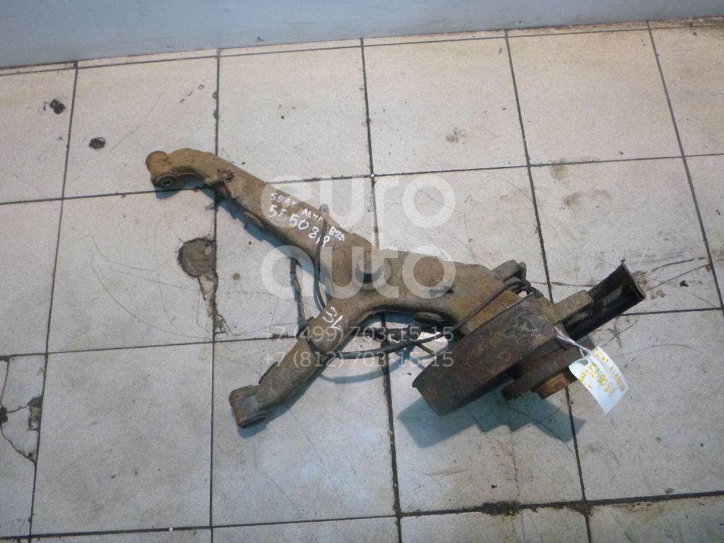 Рычаг задний левый для Seat,VW Alhambra 2001-2010;Sharan 2000-2006;Sharan 2006-2010 - Фото №1