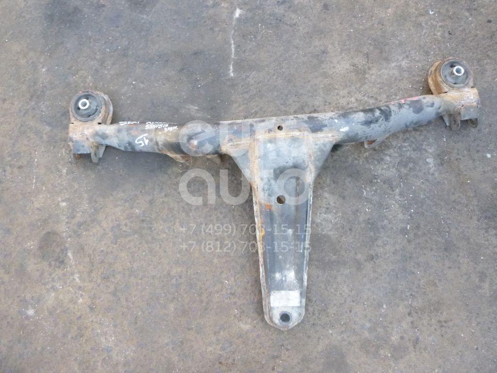 Балка задняя для Seat,VW Alhambra 2001-2010;Sharan 1995-1999;Alhambra 1996-2001;Sharan 2000-2006;Sharan 2006-2010 - Фото №1