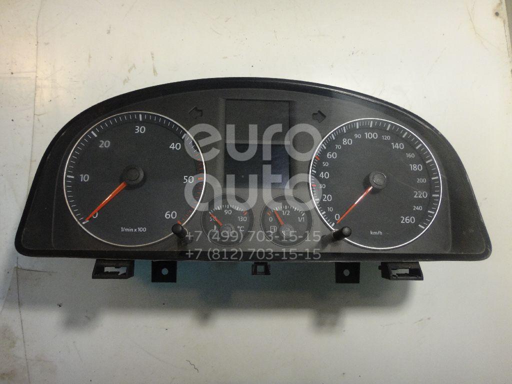 Панель приборов для VW Touran 2003-2010 - Фото №1
