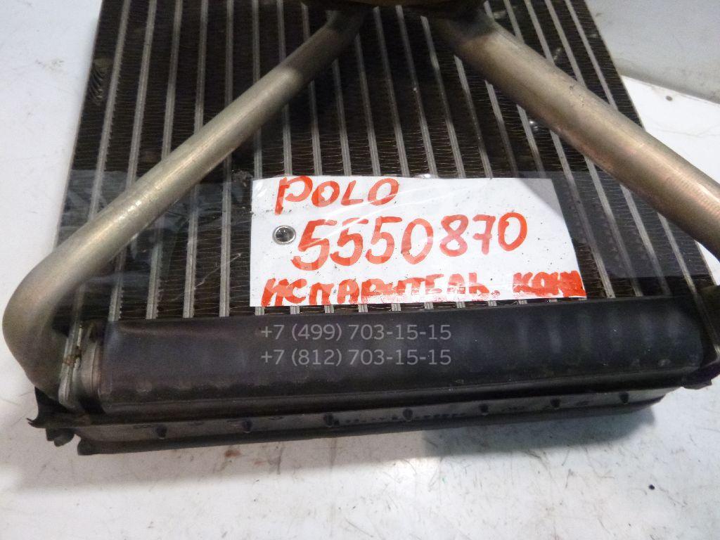 Испаритель кондиционера для VW,Skoda,Seat Polo 2001-2009;Fabia 1999-2006;Ibiza V 2008>;Fabia 2007-2015;Roomster 2006-2015;Cordoba 2003-2008;Ibiza IV 2002-2008;Polo (HB) 2009> - Фото №1