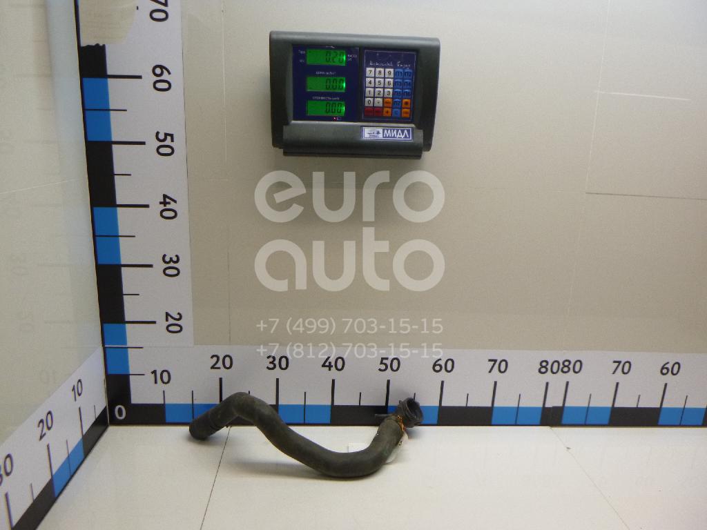 Патрубок радиатора для VW Touran 2003-2010;Golf V Plus 2005-2014 - Фото №1