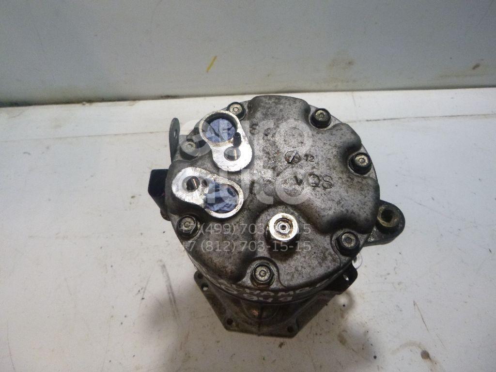 Компрессор системы кондиционирования для Seat,VW,Ford Alhambra 2001-2010;Sharan 1995-1999;Alhambra 1996-2001;Sharan 2000-2006;Galaxy 1995-2006;Sharan 2006-2010 - Фото №1