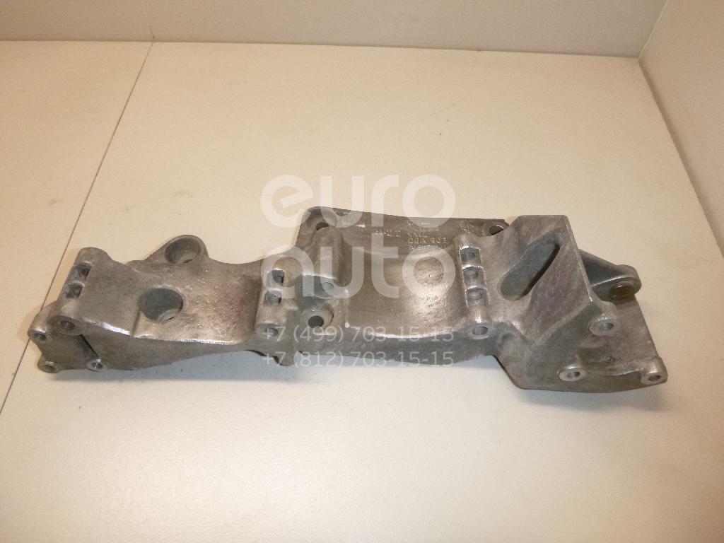 Кронштейн генератора для Seat,Audi,Skoda,VW Alhambra 2000-2010;A3 (8L1) 1996-2003;TT(8N) 1998-2006;Octavia (A4 1U-) 2000-2011;Toledo II 1999-2006;Octavia 1997-2000;Golf IV/Bora 1997-2005;New Beetle 1998-2010;Sharan 1995-1999;Alhambra 1996-2000 - Фото №1