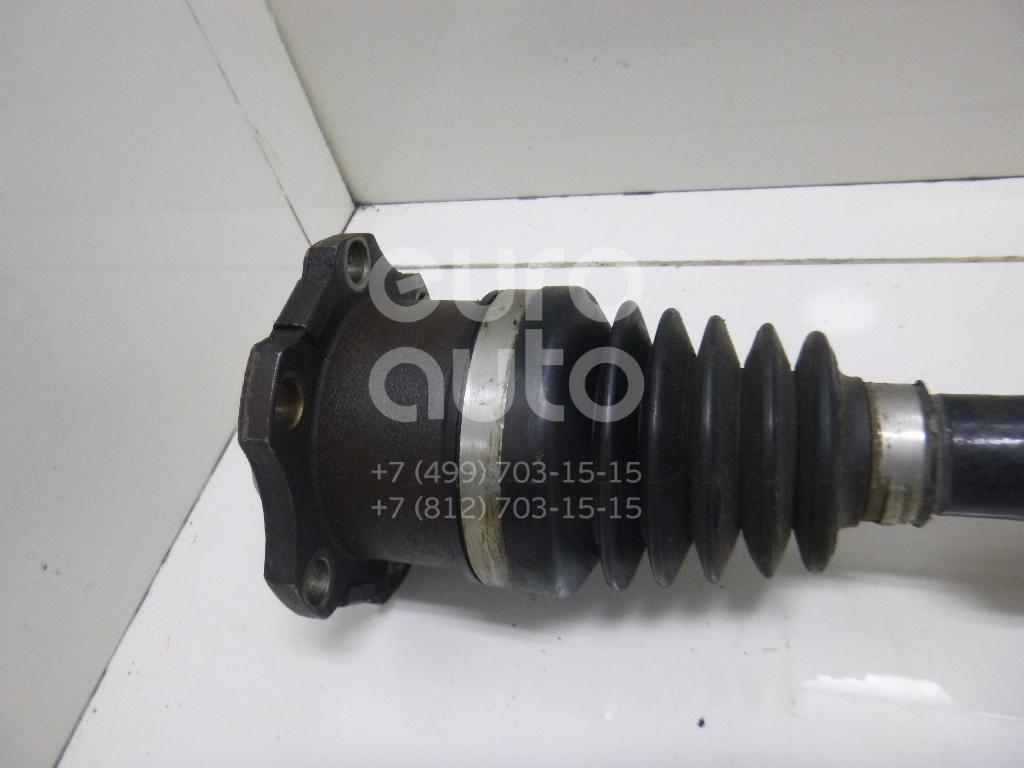 Полуось передняя правая для VW,Skoda,Seat Polo 2001-2009;Fabia 1999-2007;Fabia 2007-2015;Roomster 2006-2015;Cordoba 2002-2008 - Фото №1