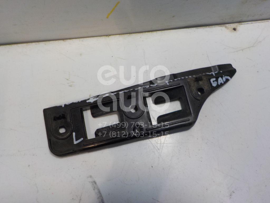 Направляющая переднего бампера левая для VW Golf V 2003-2009;Jetta 2006-2011 - Фото №1