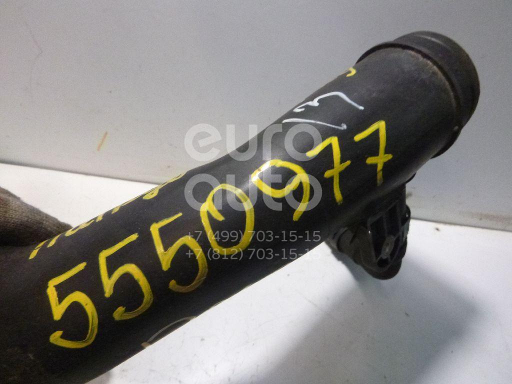 Патрубок интеркулера для VW,Skoda Polo 2001-2009;Fabia 1999-2006 - Фото №1