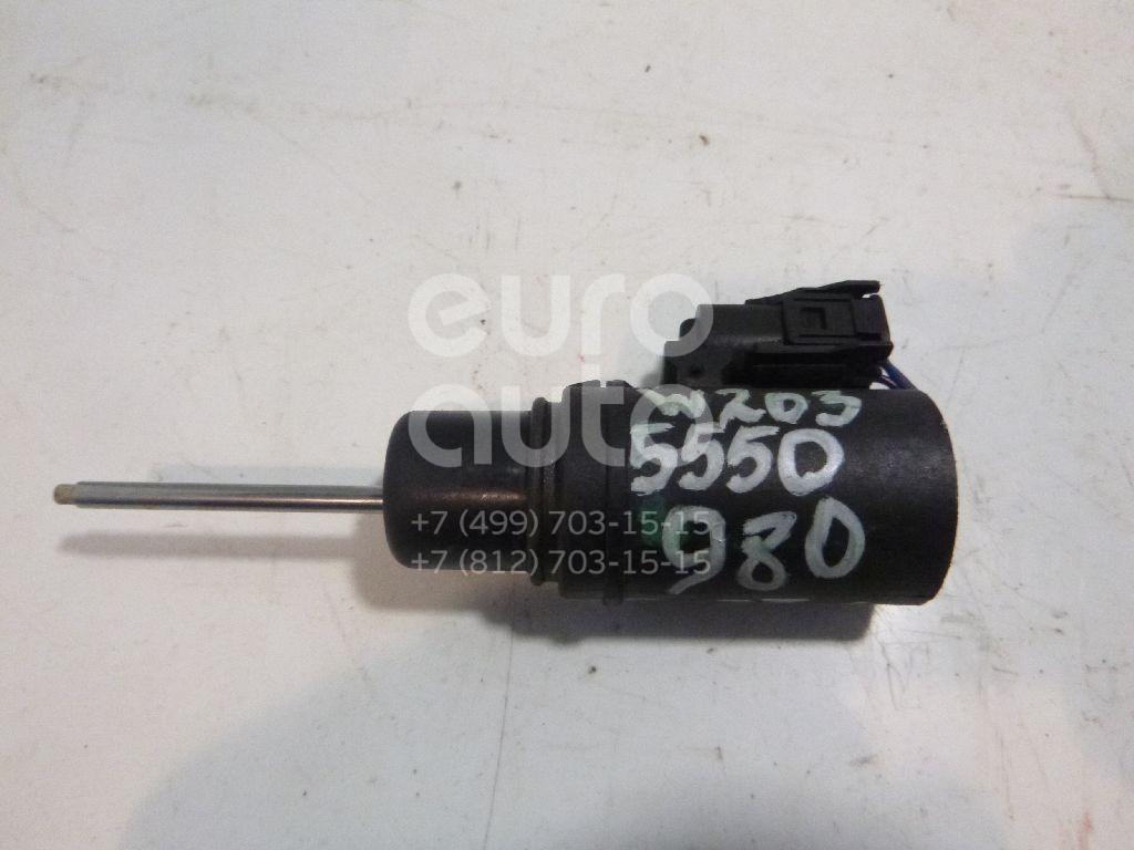 Датчик давления для Mercedes Benz W203 2000-2006;W163 M-Klasse (ML) 1998-2004;W202 1993-2000;C208 CLK coupe 1997-2002;R170 SLK 1996-2004;C209 CLK coupe 2002-2010;W221 2005-2013;W164 M-Klasse (ML) 2005-2011;R171 SLK 2004-2011 - Фото №1