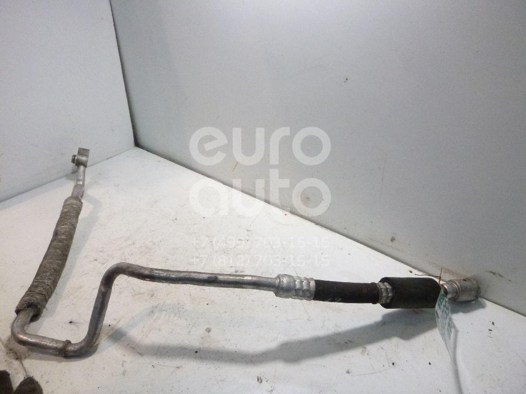 Трубка кондиционера для VW,Skoda,Seat Polo 2001-2009;Fabia 1999-2007;Roomster 2006-2015;Cordoba 2002-2008;Fox 2005-2011 - Фото №1