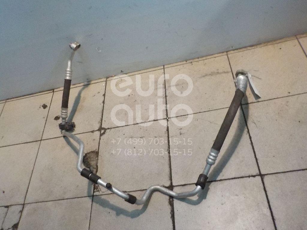 Трубка кондиционера для VW,Skoda,Seat Golf V 2003-2009;Golf Plus 2005-2014;Octavia (A5 1Z-) 2004-2013;Leon (1P1) 2005-2013;Toledo III 2004-2009 - Фото №1