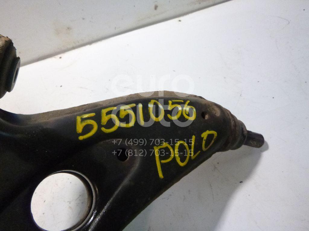 Рычаг передний для VW,Skoda,Seat Polo 2001-2009;Fabia 1999-2006;Ibiza V 2008>;Fabia 2007-2015;Roomster 2006-2015;Cordoba 2003-2008;Ibiza IV 2002-2008;Polo (HB) 2009> - Фото №1